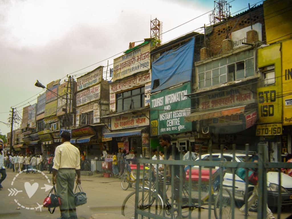 3 settimane in giro per l'India del nord con autista