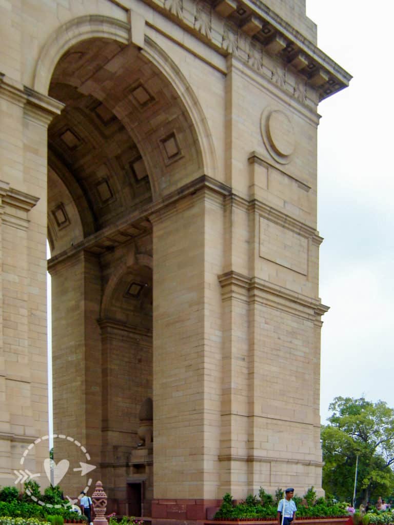 3 settimane in giro per l'India del nord con autista