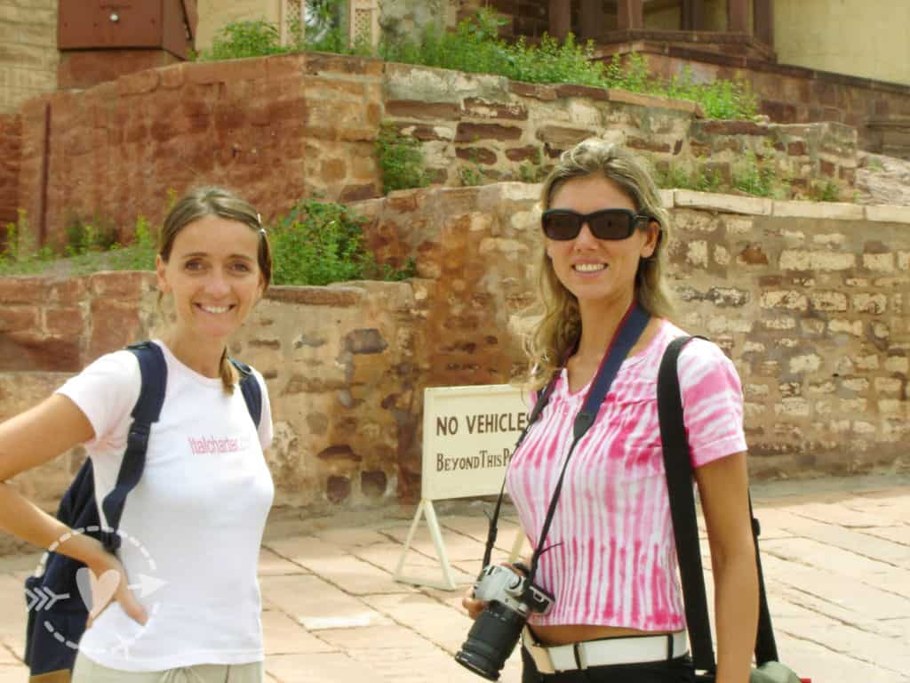 3 settimane in giro per l'India del nord con autista