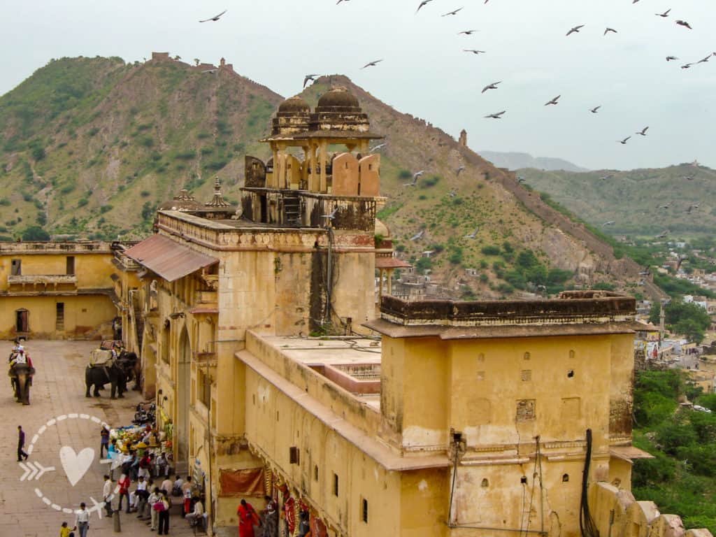 3 settimane in giro per l'India del nord con autista