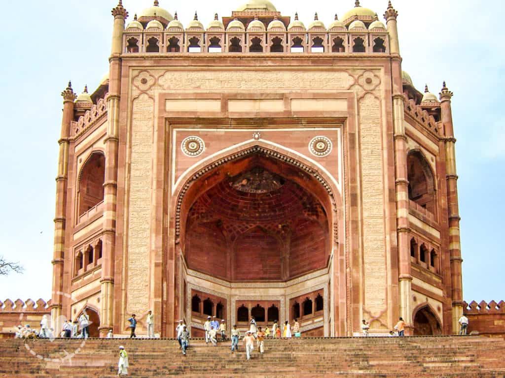 3 settimane in giro per l'India del nord con autista