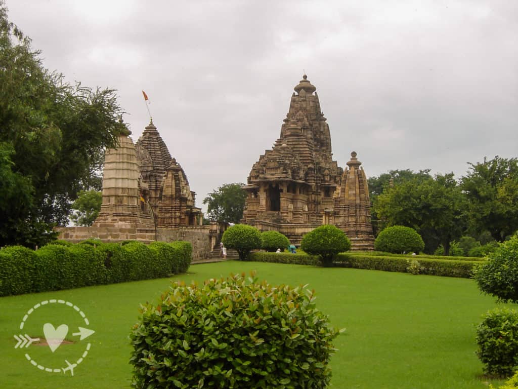 3 settimane in giro per l'India del nord con autista