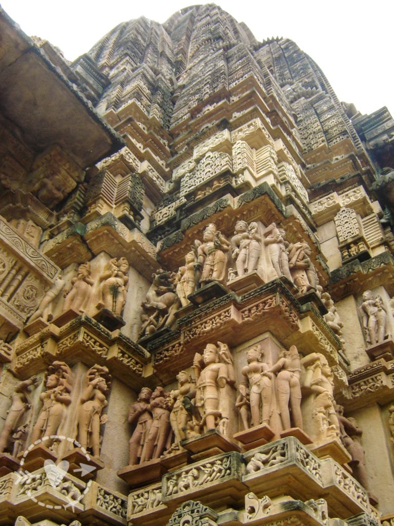 3 settimane in giro per l'India del nord con autista