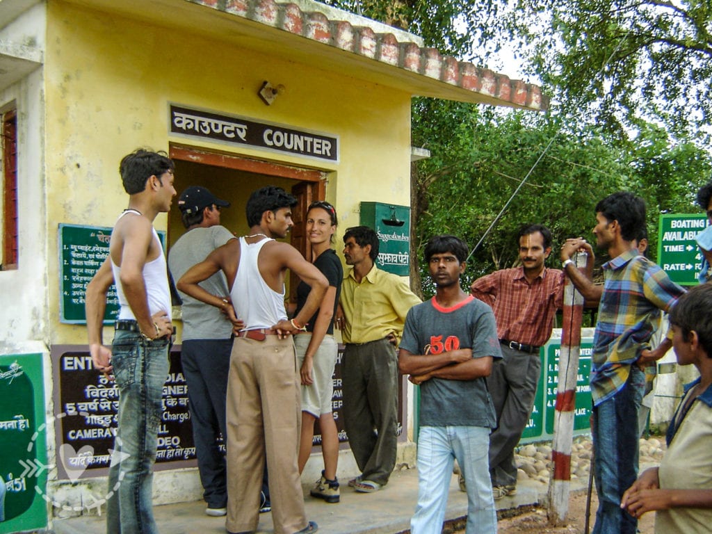 3 settimane in giro per l'India del nord con autista