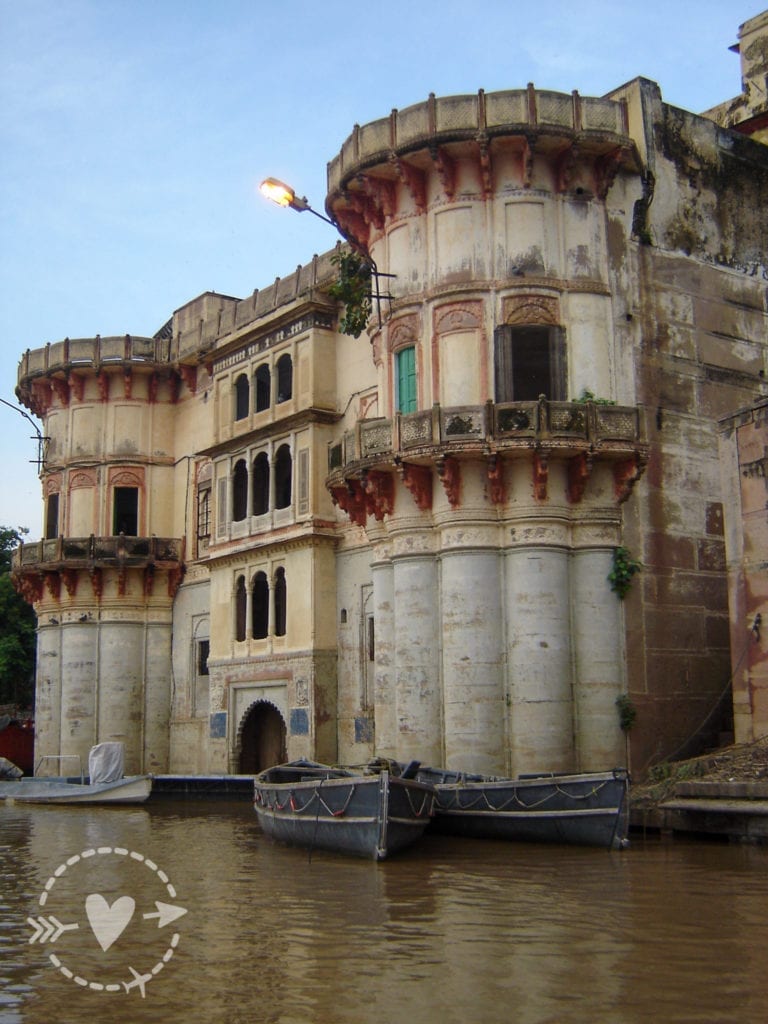 3 settimane in giro per l'India del nord con autista