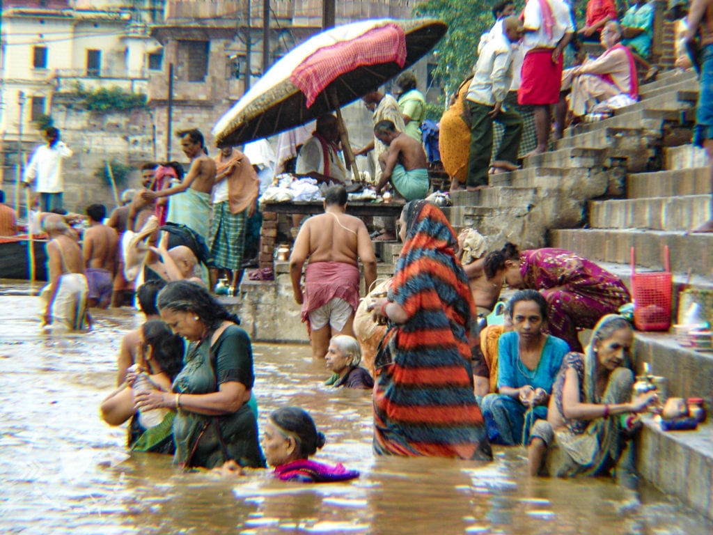 3 settimane in giro per l'India del nord con autista