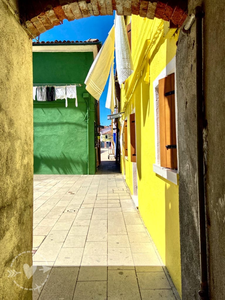 Weekend a Venezia e Burano con bambini: cosa vedere