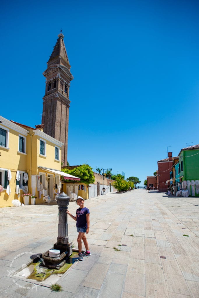 Weekend a Venezia e Burano con bambini: cosa vedere