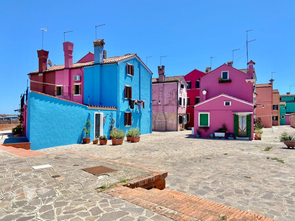 Weekend a Venezia e Burano con bambini: cosa vedere