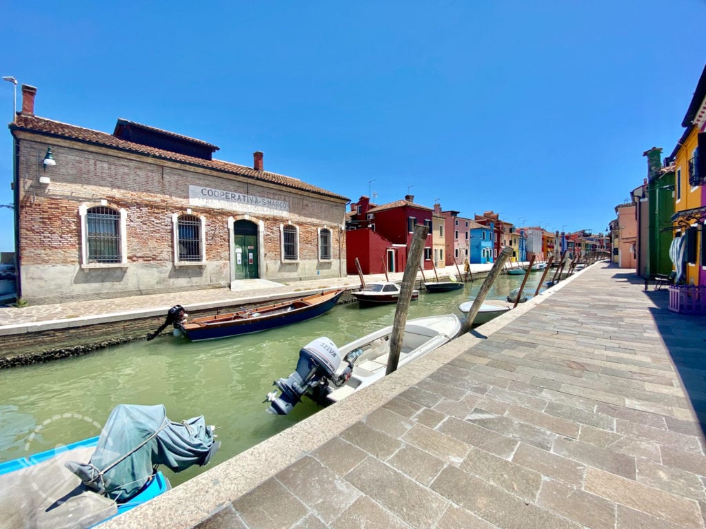 Weekend a Venezia e Burano con bambini: cosa vedere