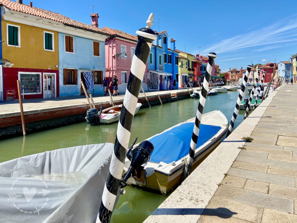Weekend a Venezia e Burano con bambini: cosa vedere