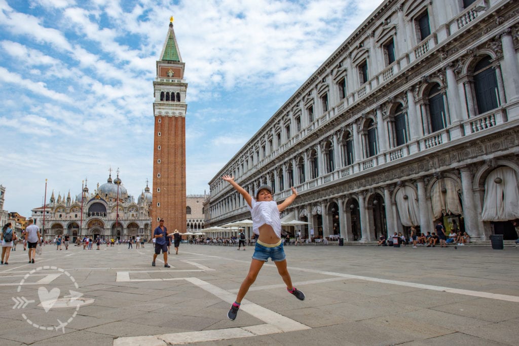 Weekend a Venezia e Burano con bambini: cosa vedere