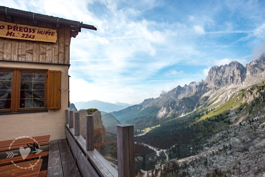 Escursione in Val di Fassa: al lago di Antermoiaf