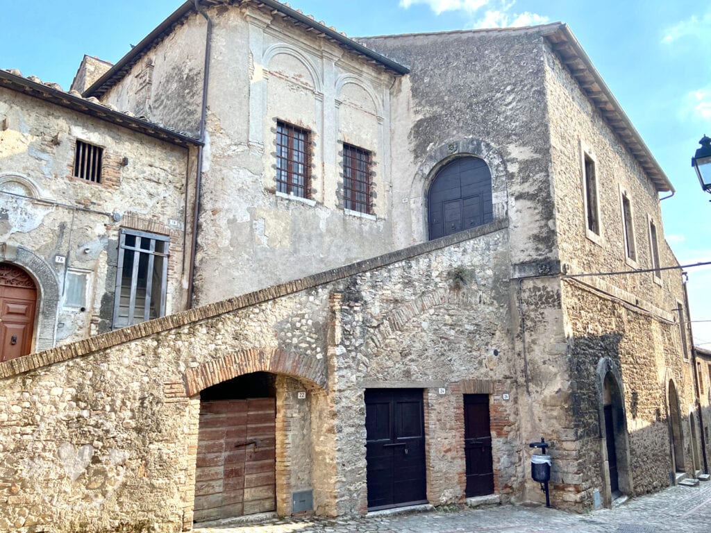 Penna in Teverina, Terni