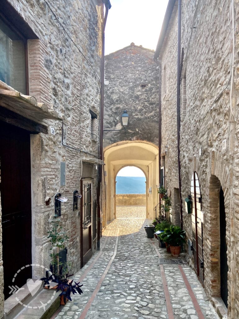 Penna in Teverina, Terni