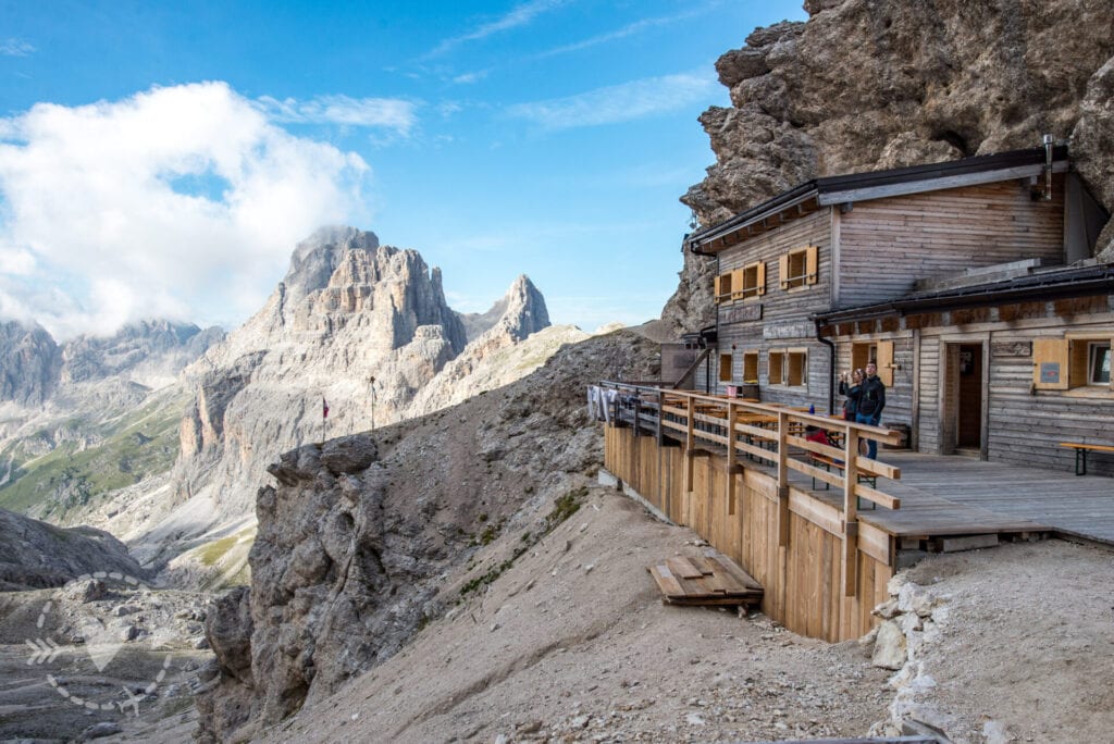 Escursione in Val di Fassa: al lago di Antermoiaf