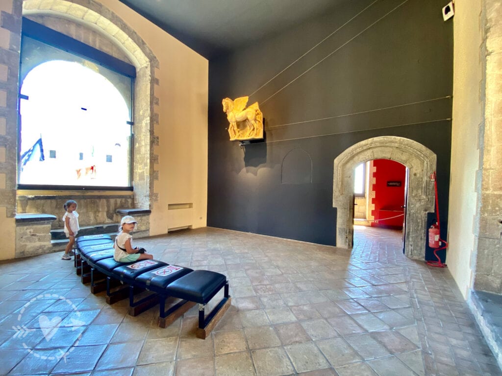 Una giornata alla Necropoli di Tarquinia per conoscere gli etruschi.