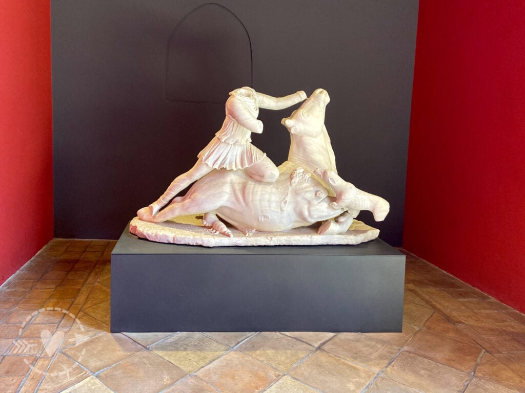 Una giornata alla Necropoli di Tarquinia per conoscere gli etruschi.