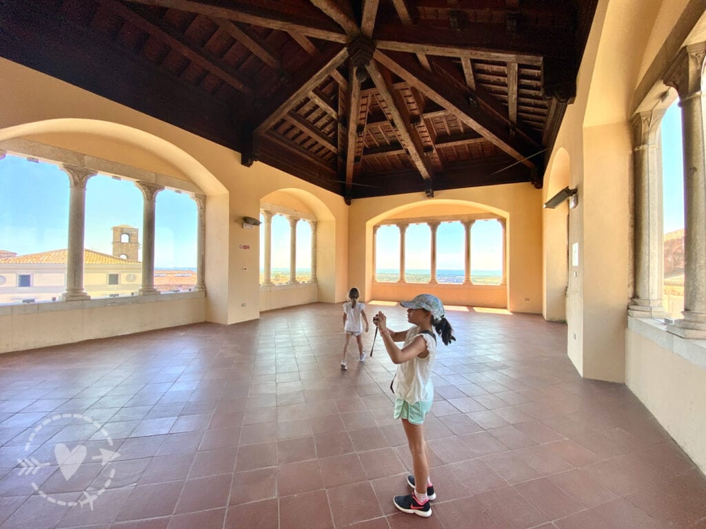 Una giornata alla Necropoli di Tarquinia per conoscere gli etruschi.