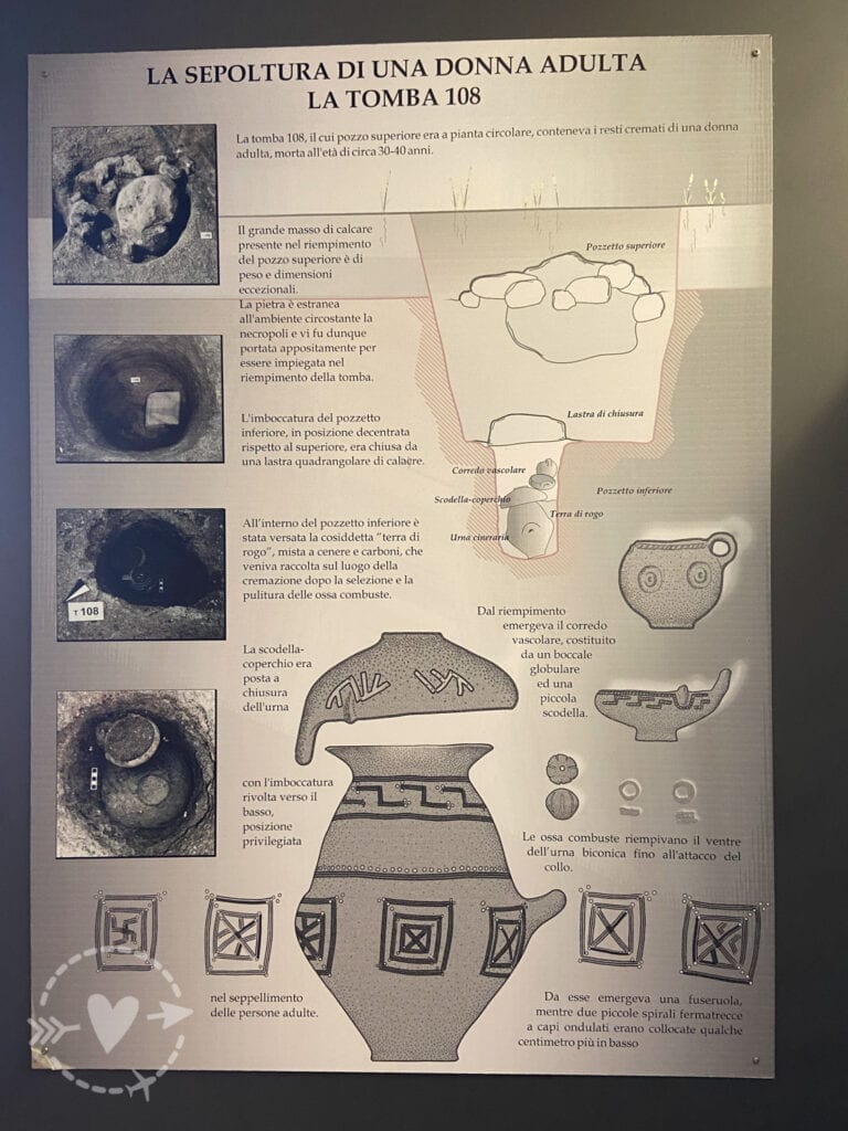 Una giornata alla Necropoli di Tarquinia per conoscere gli etruschi.