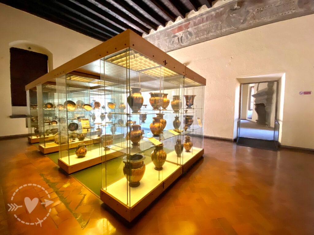 Una giornata alla Necropoli di Tarquinia per conoscere gli etruschi.