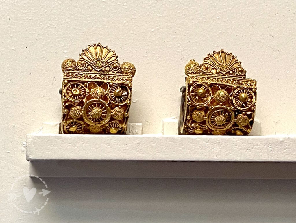 Una giornata alla Necropoli di Tarquinia per conoscere gli etruschi.