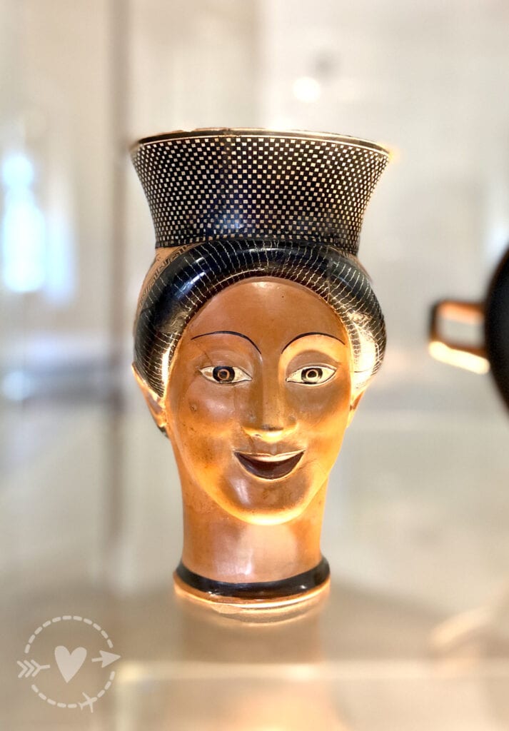 Una giornata alla Necropoli di Tarquinia per conoscere gli etruschi.