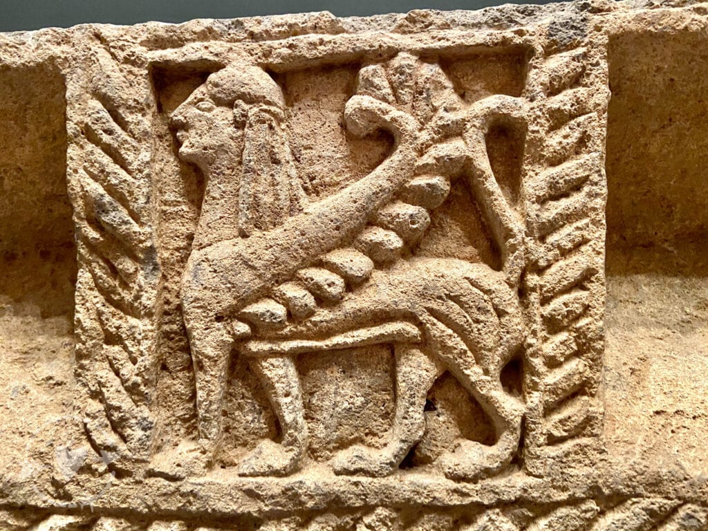 Una giornata alla Necropoli di Tarquinia per conoscere gli etruschi.