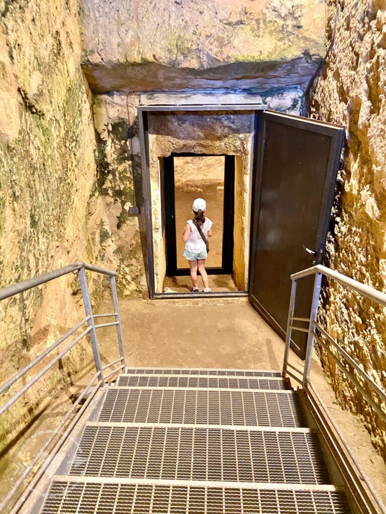 Una giornata alla Necropoli di Tarquinia per conoscere gli etruschi.