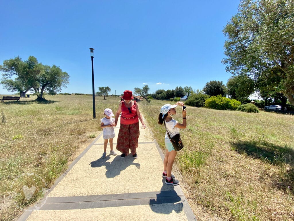 Una giornata alla Necropoli di Tarquinia per conoscere gli etruschi.