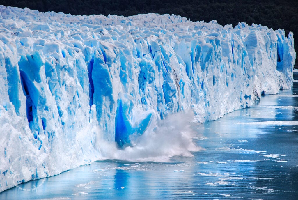 Il ghiacciaio Perito Moreno, Parco nazionale Los Glaciares, Argentina