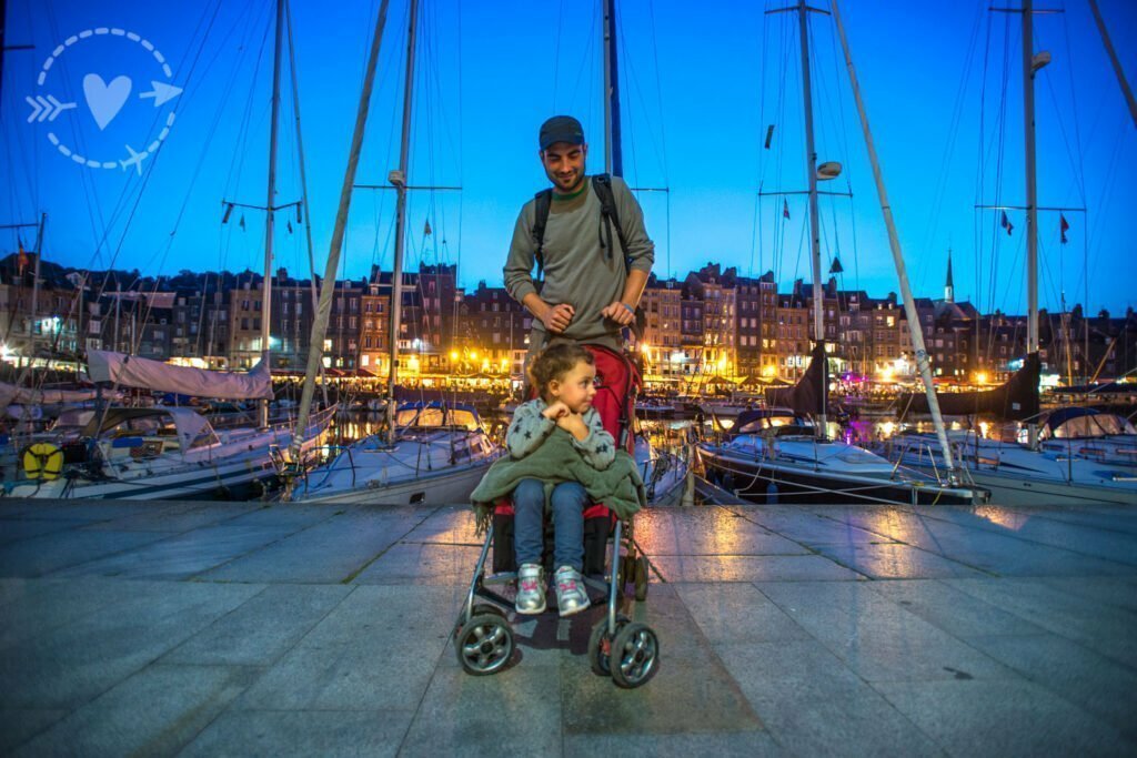 Viaggio in Francia on the road con bambini: 3 settimane low cost