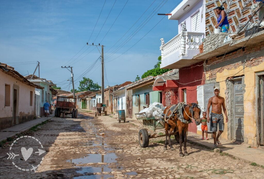 Viaggio a Cuba on the road con bambini. Due settimane nella metà ovest dell'isola.