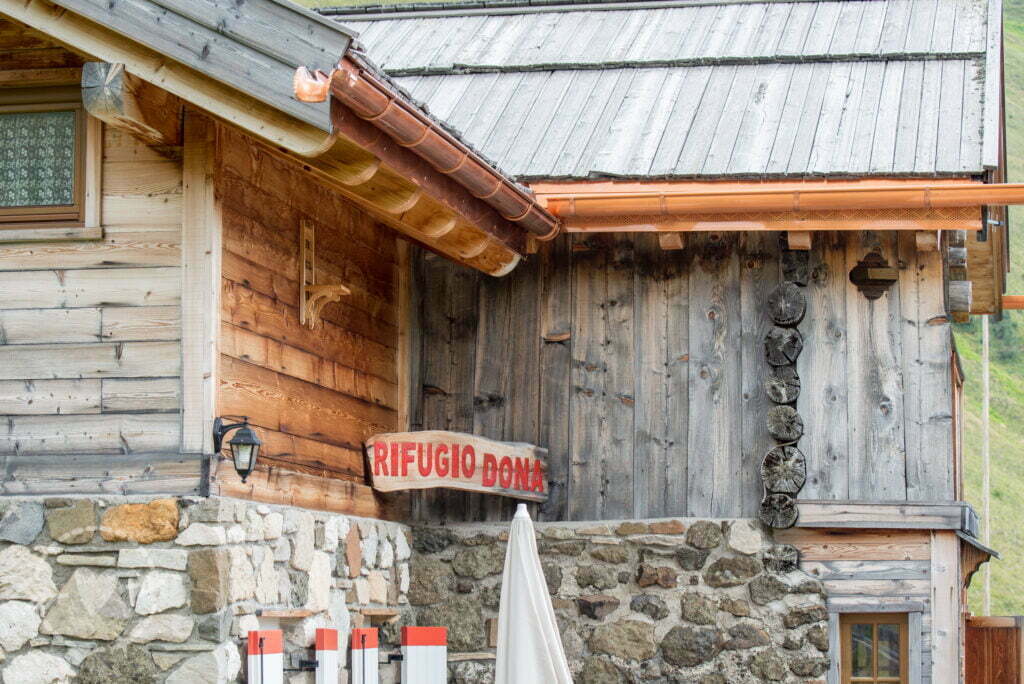 Escursione in Val di Fassa: al lago di Antermoiaf