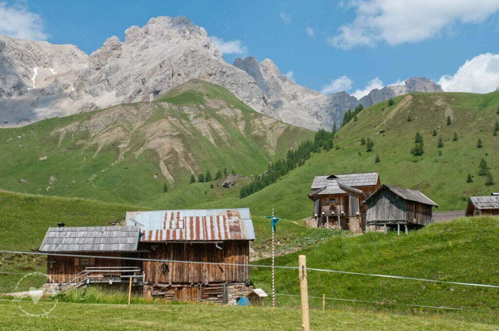 Escursione in Val di Fassa: al rifugio Fuciade