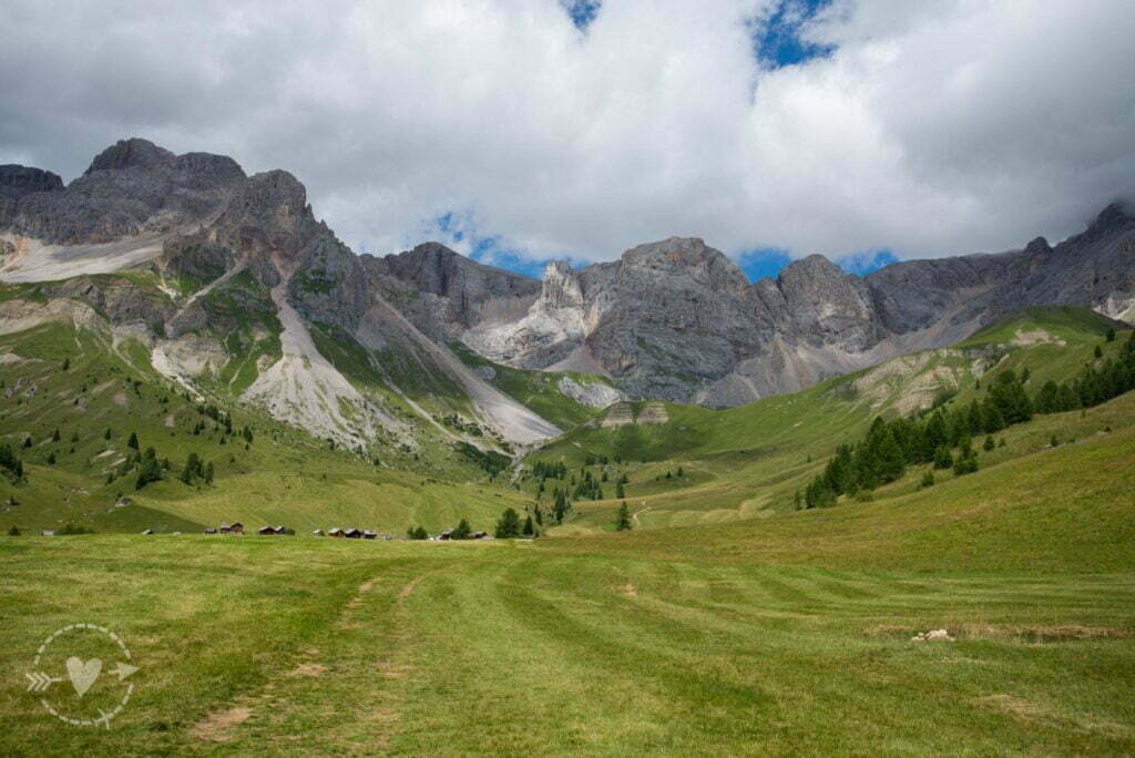 Escursione in Val di Fassa: al rifugio Fuciade