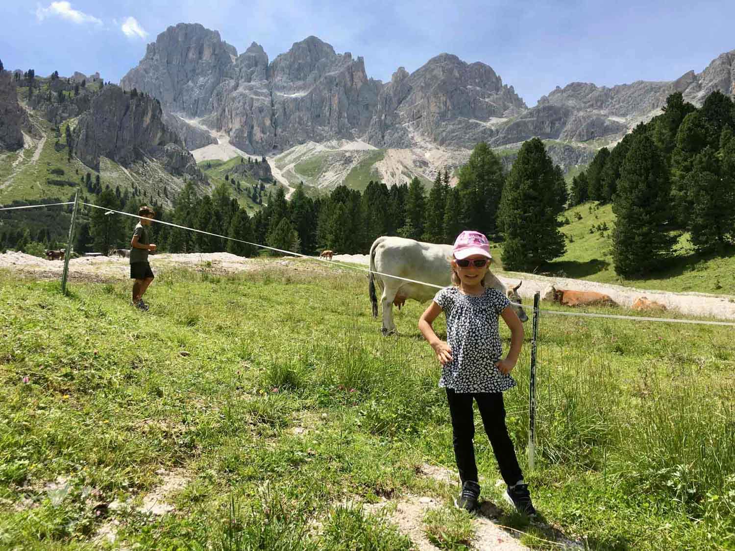 Escursione in Val di Fassa: da Ciampedie a Gardeccia