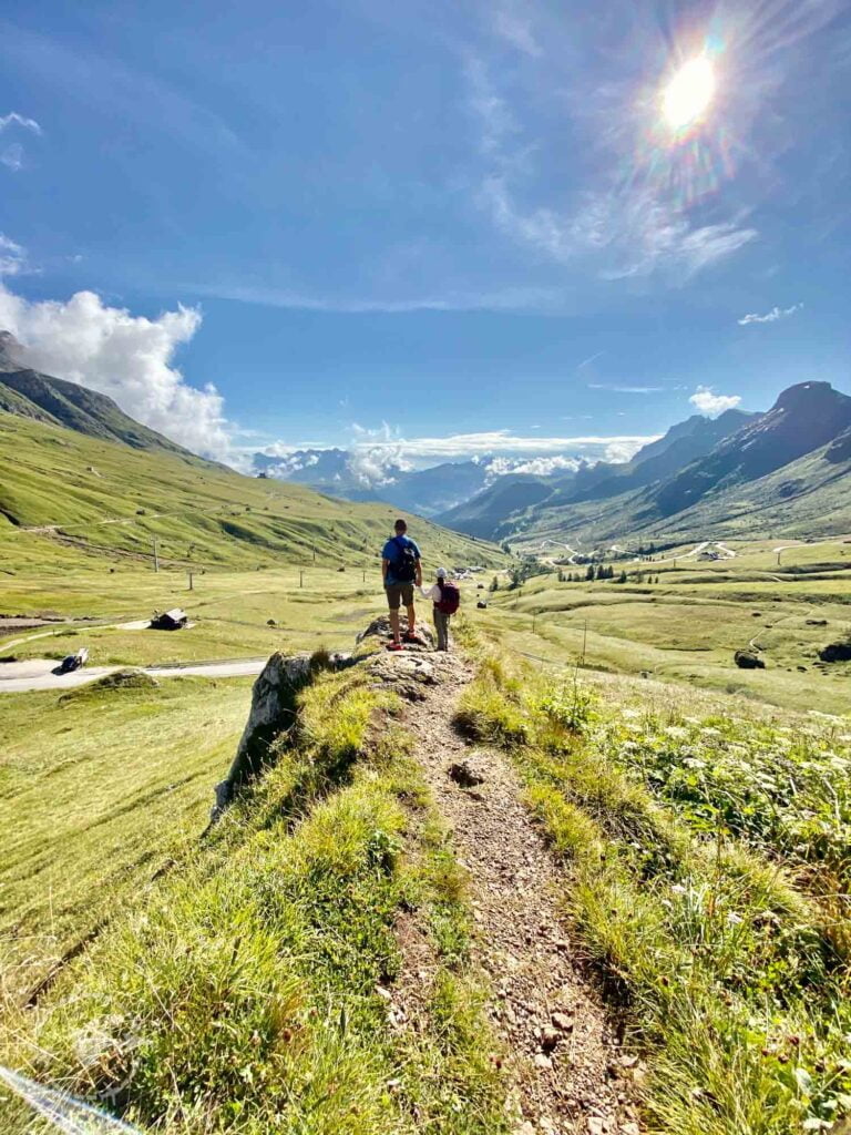 Viel Del Pan Da Passo Pordoi