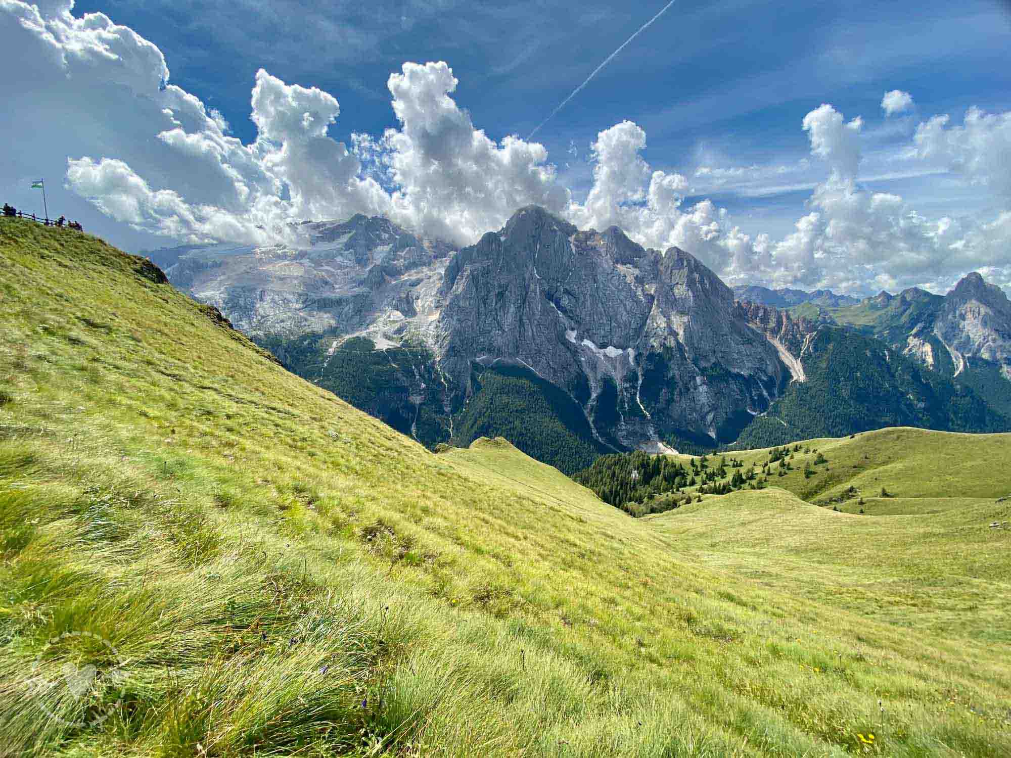 Viel Del Pan Da Passo Pordoi