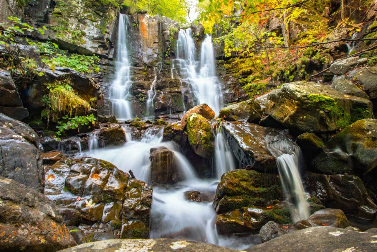 cascate del dardagna come arrivare
