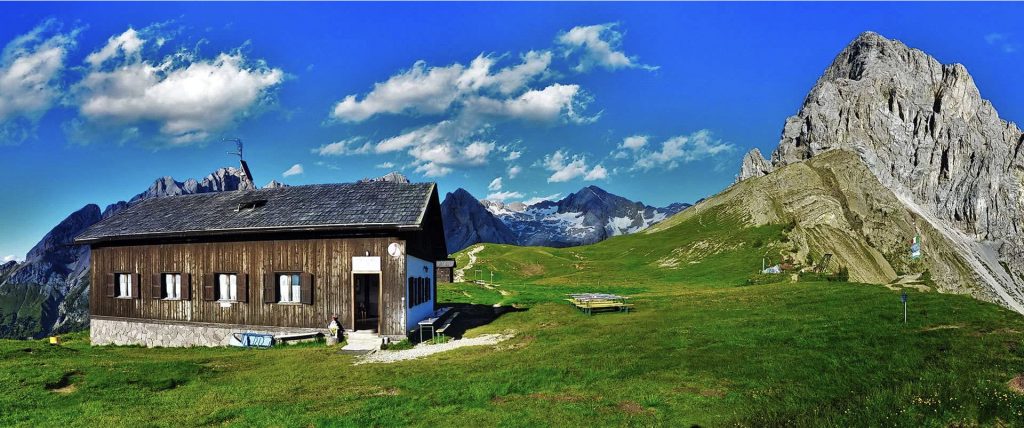 Weekend estivo Dolomiti 14-16 giugno